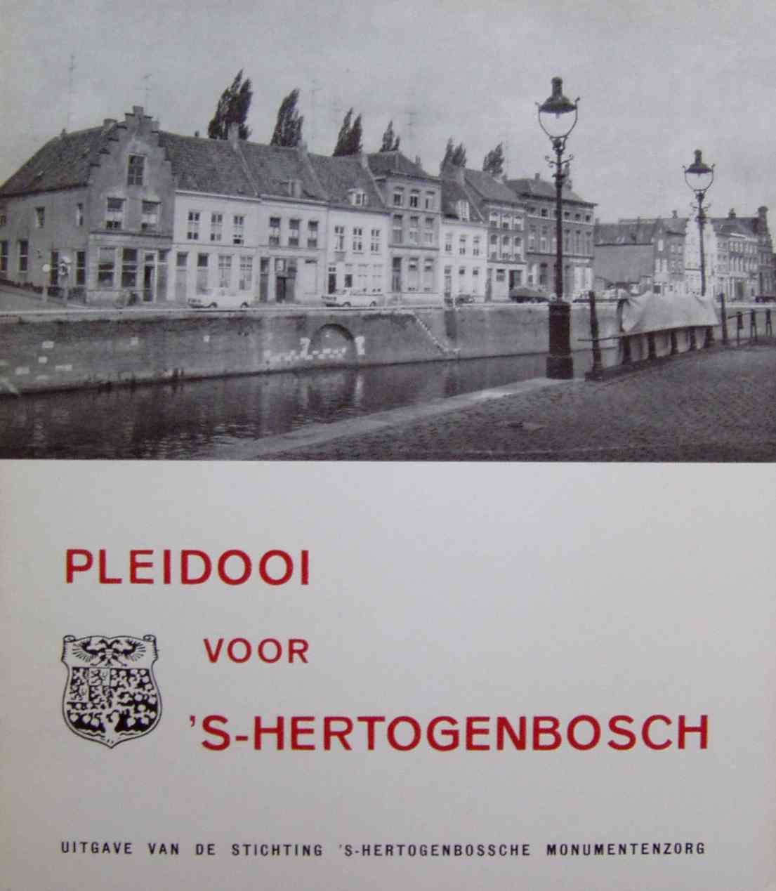 Pleidooi voor 's-Hertogenbosch